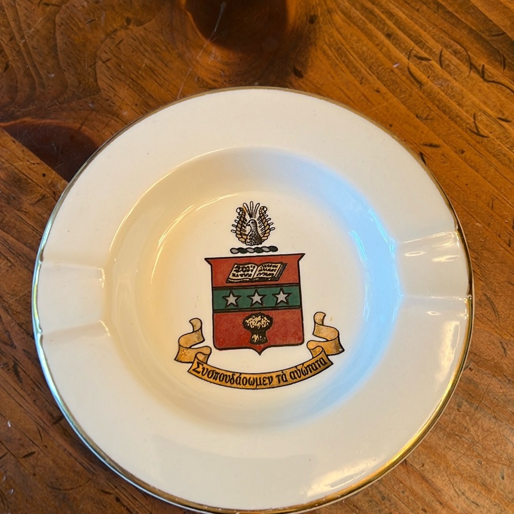 Vintage Balfour Ashtray